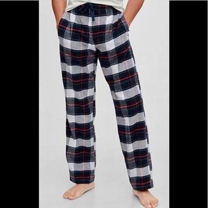 Gap Flannel Pajama Pants - NWT